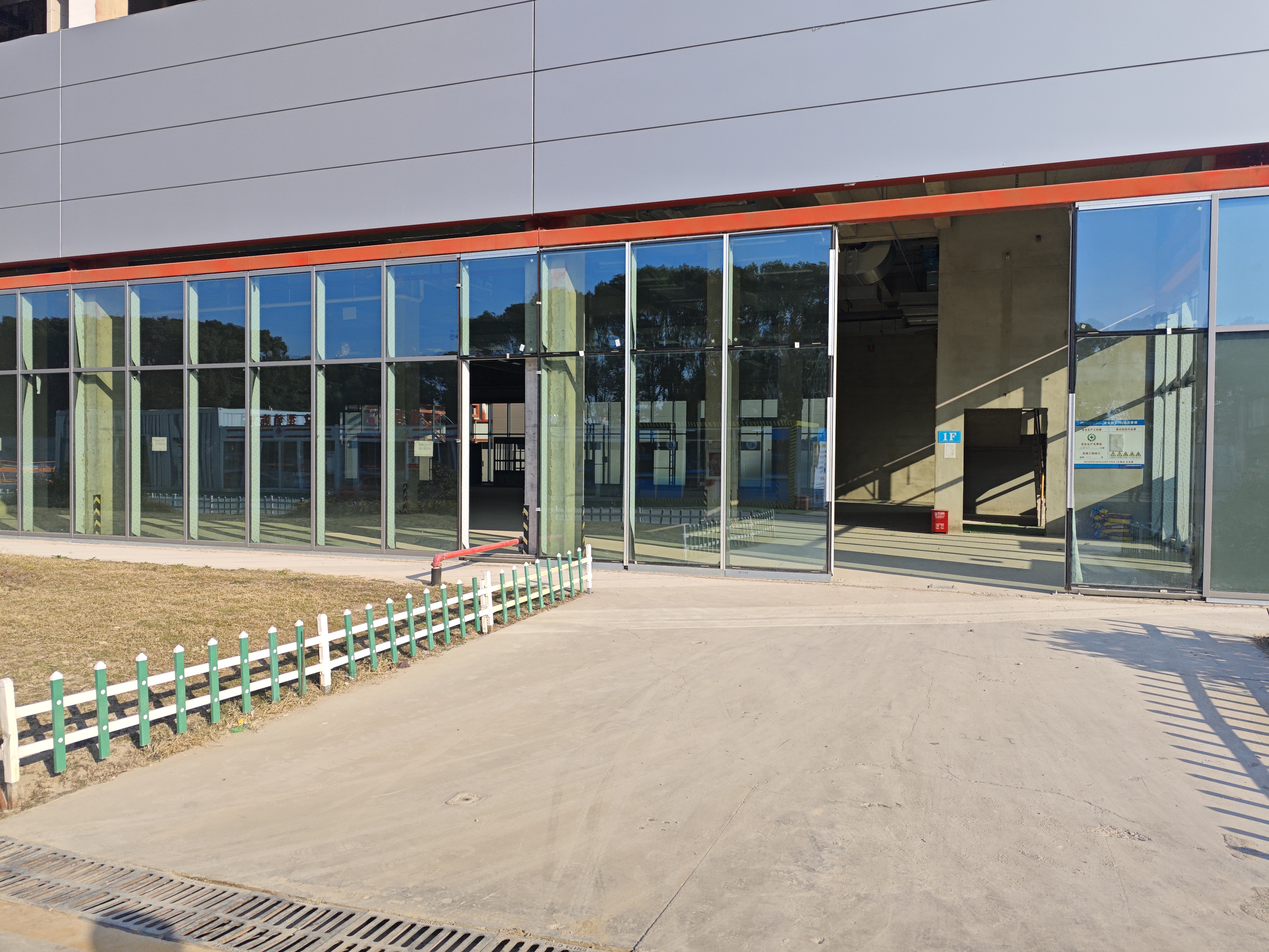 西門子中壓智能化數(shù)字工廠項目-2500平米